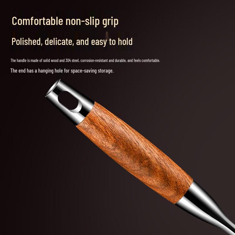 Lelejia 304 Stainless Steel Manual Potato Masher