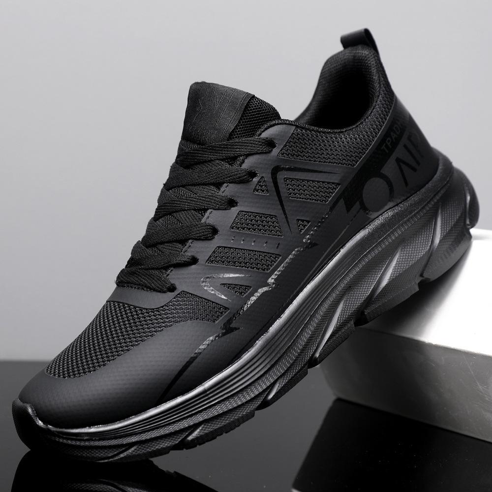 

New sports shoes outdoor travel casual shoes mesh breathable comfortable running shoes couple fashion versatile trendy men s shoes 36