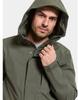 Casaco Didriksons Andreas Parka (505249) verde escuro