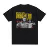 Stuur Hem 2-3 Jaar Dagestan en Vergeet Het T-shirt Islam Makhachev Fans Grappig T-shirt Mannen Vrouwen Mode Vintage Korte Mouw T-shi...