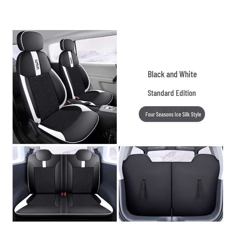 All-Season Breathable Seat Covers for Chang'an Glutinous Corn, Lumin Cars
