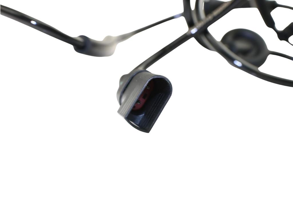 Ft80558 Fast Abs Sensor Front /R