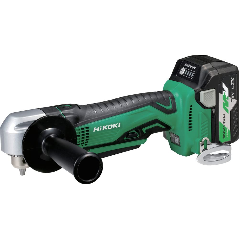 

HiKOKI Cordless Corner Drill MultiVolt Series with Rapid Charger and Case DN18DSL(LXPK)