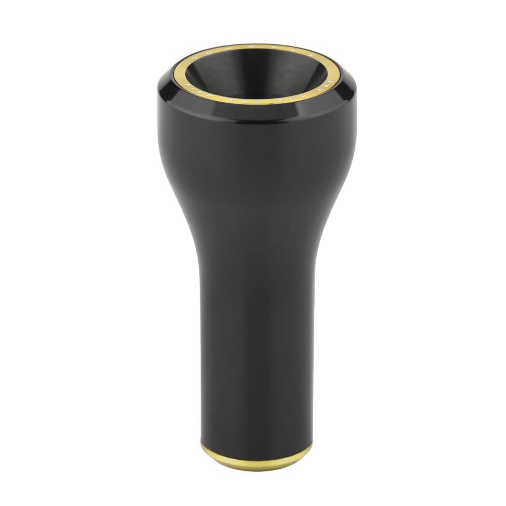 Gomexus SU24L Reel Handle Knob Daiwa Type S Shimano Type A Regalis Caldia Stradic Kouga Replacement Aluminum Knob 24mm Ultra Lightweight Winding