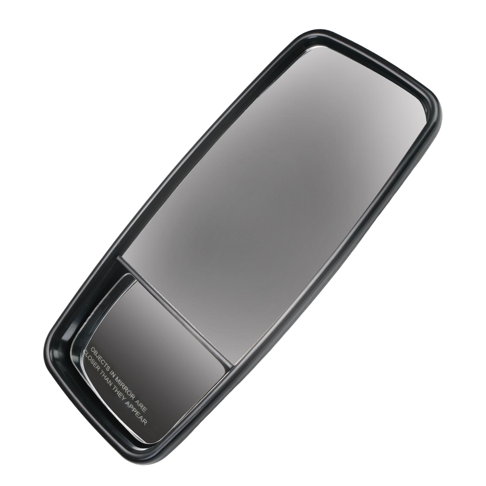 

Черное зеркало заднего вида со стороны водителя/пассажира для грузовика ISUZU NPR NPR-HD NQR NRR GMC Chevrolet W3500 W4500 W5500 08-23