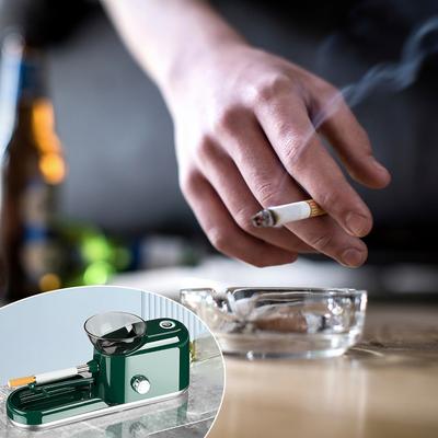 Portable Electric Cigarette-Roller Electric Automatic Cigarette-Injector Maker For Travel