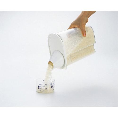 Takeya Chemical Industry (Takeya) Rice Shop Rice Pocket 2.0 Clear 2.5L