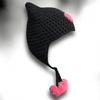 New Handmade Crocheted Curler Hat, A Funny Adult Hat for Renters with Curly Hair