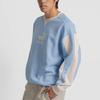 Puma X KidSuper Crew Light Blue Men Tops 626700-72