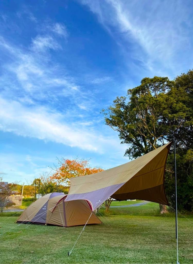 Snow Peak Tent Play Amenity Dome M Tarp Set Camping Outdoor Beginner Set [Field Set] FK-359