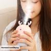 250ml Cute Air Humidifier Kawaiil Aromatherapy Humidifiers Diffusers Essential Oil Diffuser Home Car Air Purifier Humificador