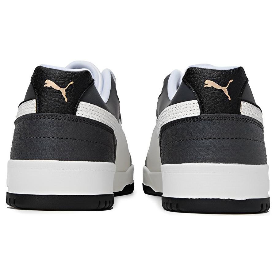 Puma Rbd Game Low 'Black And White' 386373-22
