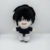Jujutsu Kaisen Kawaii Stuffed Plush Toy Gojo Satoru Fushiguro Megumi Geto Suguru Cosplay Plush Soft Collection Birthday Gift