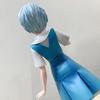 Neuankömmlinge 25CM Neon Genesis Evangelion Ayanami Rei Ver. Mädchen Figur PVC Spiel Statue Anime Modell Action Erwachsene Puppe Spielzeug Geschenke