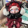 SP Baby Clothes Light Weaving Garden Winter Movement Vinyl Plush Skullpanda Clothes Second Generation [excluding Dolls]