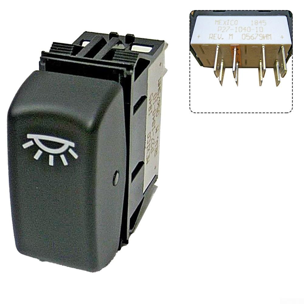 Kunststoff-Domleuchte Plug-and-play Direkter Ersatz für Kenworth