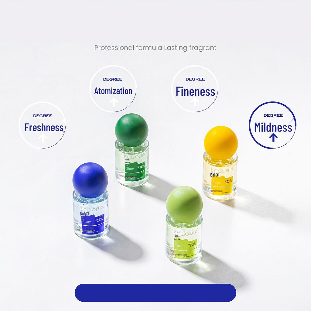 Bai Xi Fresh Breath Oral Spray, Unisex, Portable 15ml - Free Sample