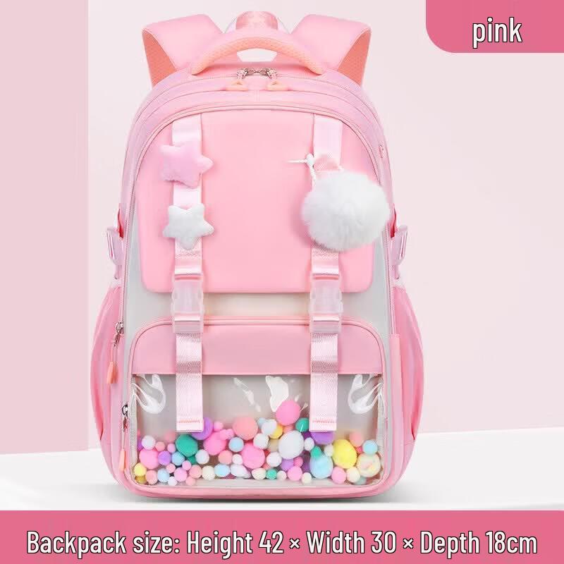 Sesame Baby Girls  School Backpack