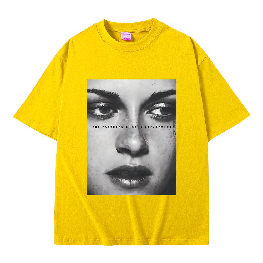 Limited Edition Movie Twilight Bella Graphic T Shirt Men Women 90s Classic Vintage Tshirt Male Pure Cotton Oversized T-shirts
