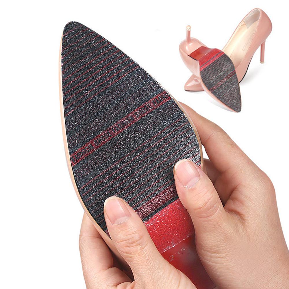 100cm Anti-slip Shoes Sole Protector Stickers For High Heels Self-Adhesive Shoe Protective Bottoms Repair Outsole For Sneaker