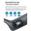 NewMan BC-F5Pro Bone Conduction Swimming Headphones with 32GB Storage