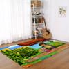 Dora The Explorer Floor Mat Living Room Rug For Bedroom Welcome Mat Outdoor Rug