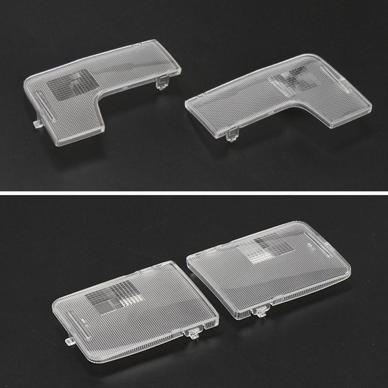 M63K-For Toyota Camry 2012-2017 Front Rear Roof Reading Light Cover Dome Map Lamp Lens Top Light Lamp Cover 8139206040