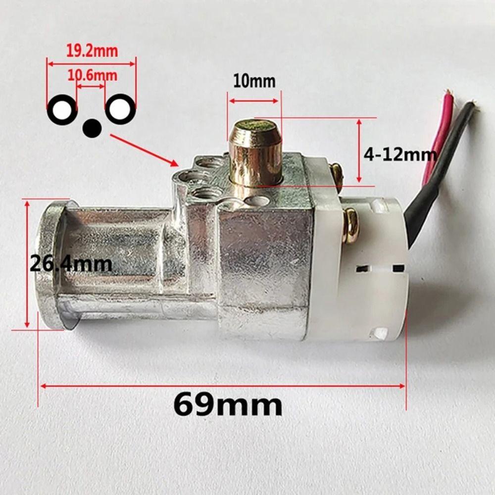 Key Included Battery Lock Universal E-bike Lock Battery Casing Lock Electric Vehicle Accessories