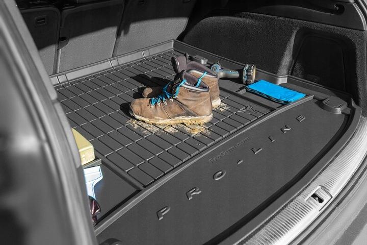 3D Kit Floor Mats And Trunk Mat Ds 3 Crossback From 2018
