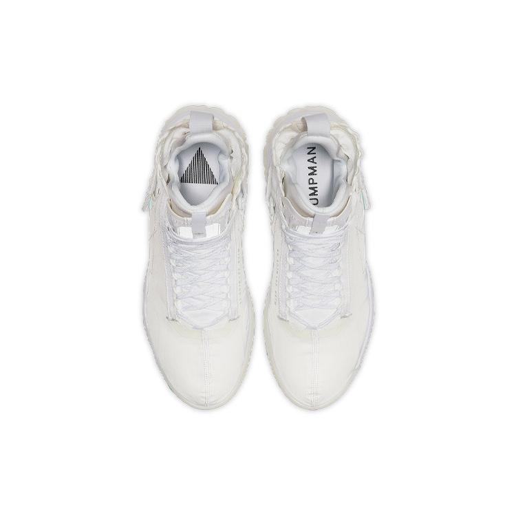 Air Jordan Proto React 'Triple White' BV1654-101