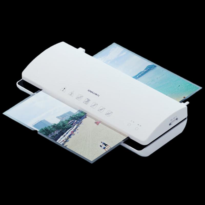 Deli A4 Home Office Laminator