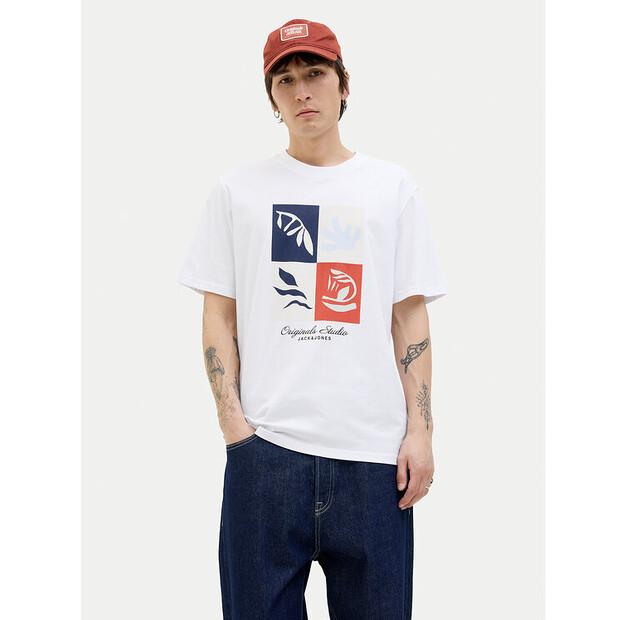 

Футболка Jack & Jones Canggu EU XL