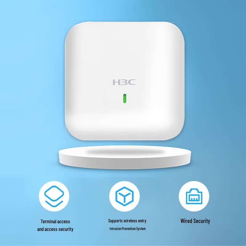 H3C WA6520S-C WiFi 6 Ceiling-Mount Access Point