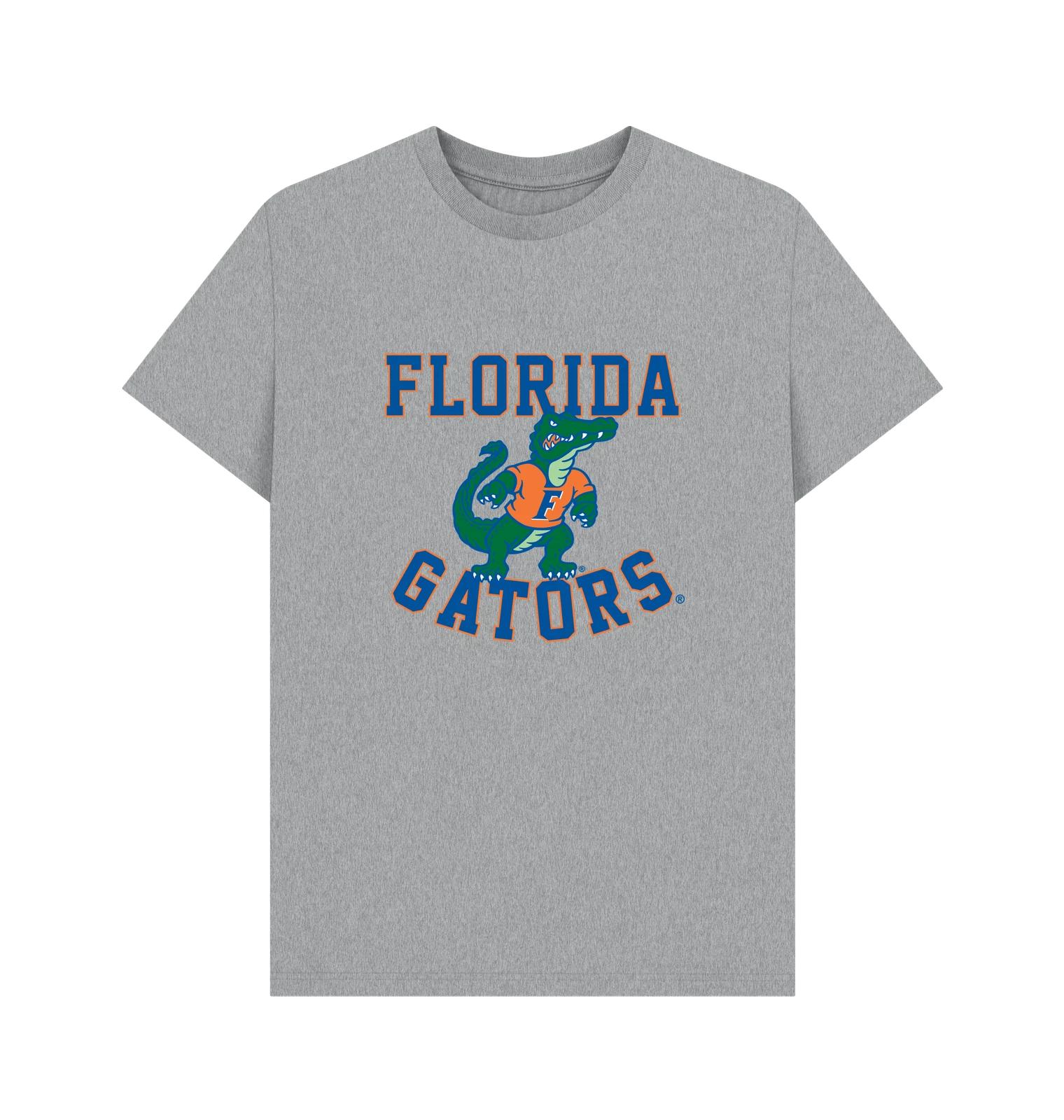 PREMIUM OFFICIAL University of Florida University Of Florida Gators Unisex T-... 4XL
