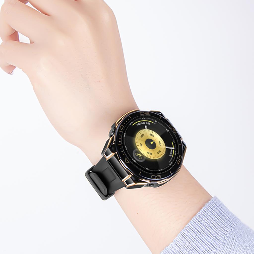 PC Case For Huawei Watch GT6 GT5 Pro GT5 GT4 46mm High Quality Cover Update To Ultimate Protective Skin Shell Bumper accessories