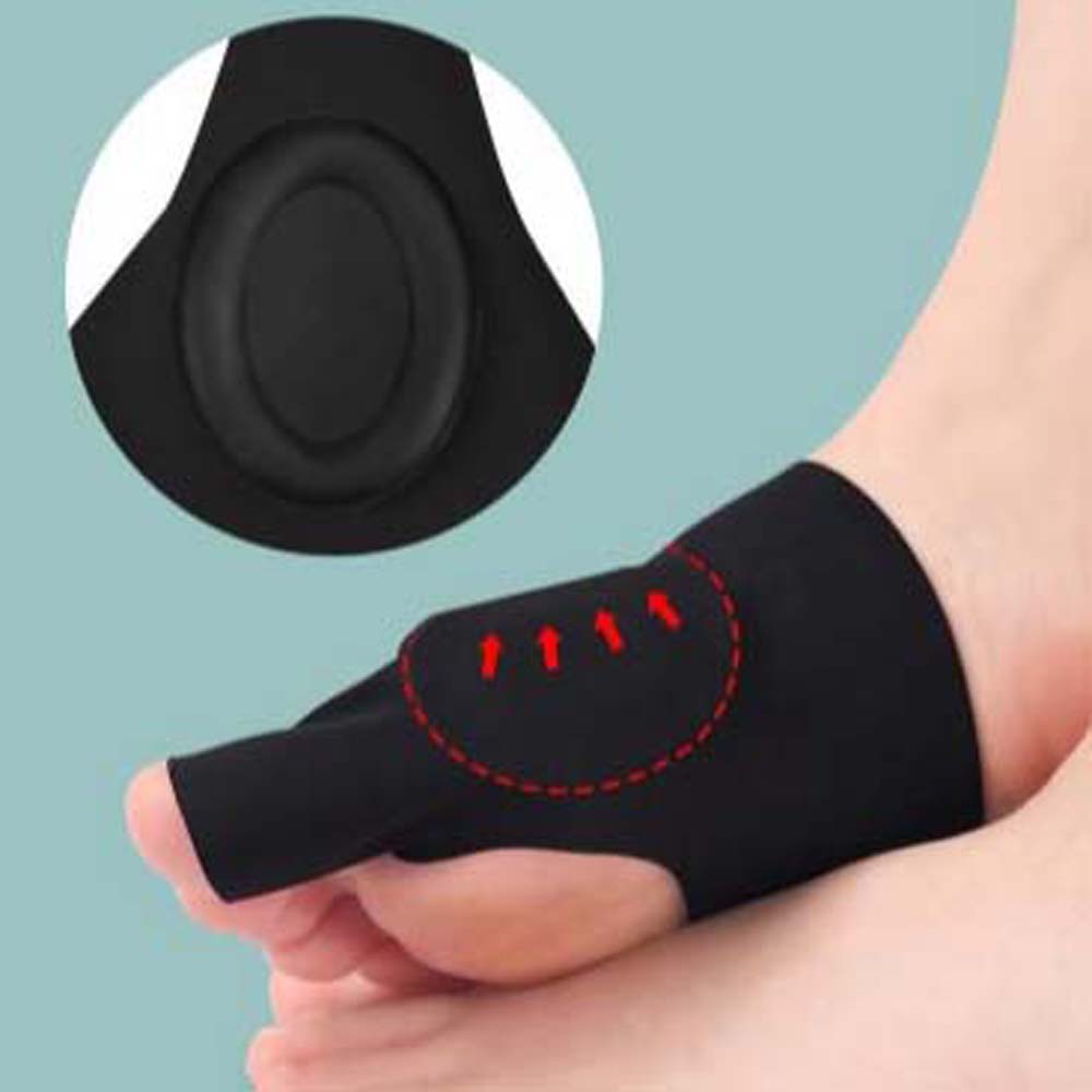 

Выпрямитель для пальцев ног для педикюра, корректор для большого пальца, корректор вальгусной деформации, инструменты для ухода за ногами на открытом воздухе