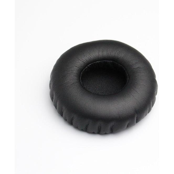 Replacement Ear Pads for AKG K420 K430 K450 K451 K452 Q460 Y45 Headphones/Replacement Ear Cushion Cover Earpads Ear Cups/55MM Universal Round Ear