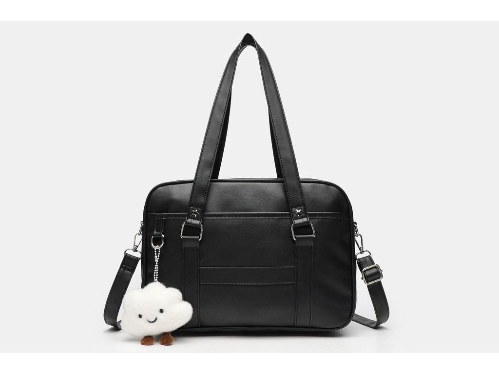 Japanese JK Style Large Capacity Tote & Crossbody Bag