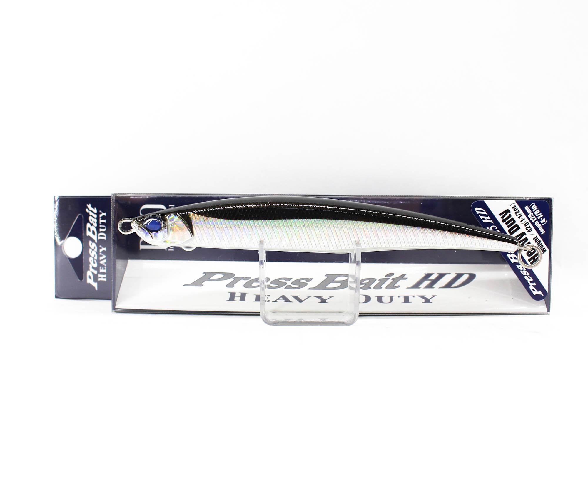 

Duo Press Bait 125 HD Sinking Lure AFA0451 (3185)