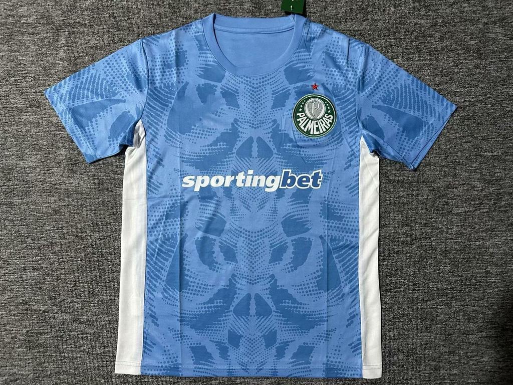 Palmeiras Serie A Football Jersey - Willian Edition