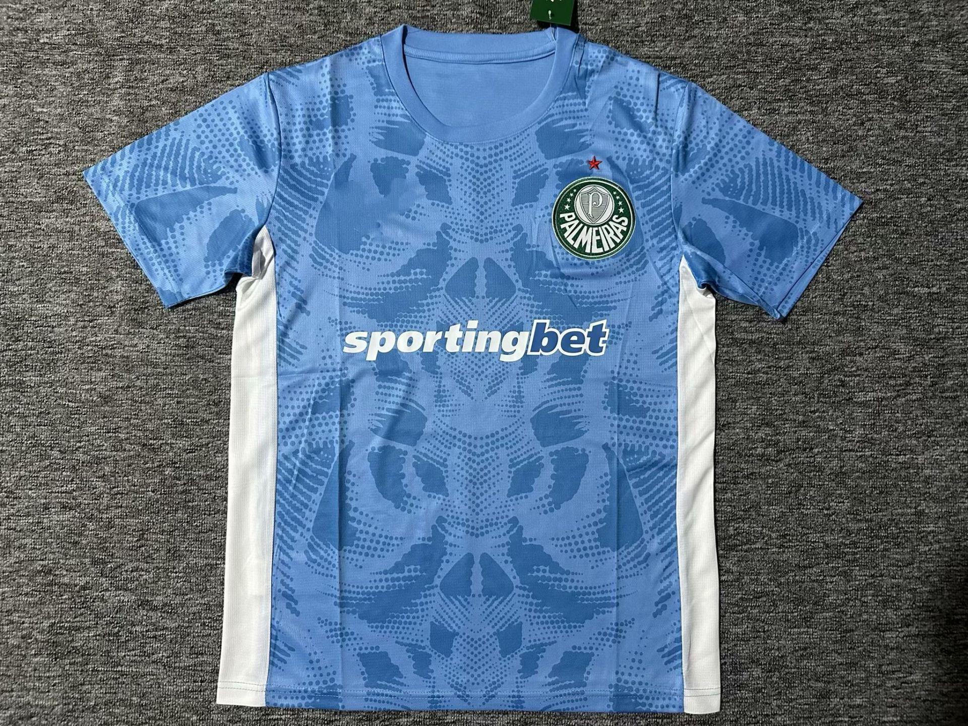 

Palmeiras Serie A Football Jersey - Willian Edition Small