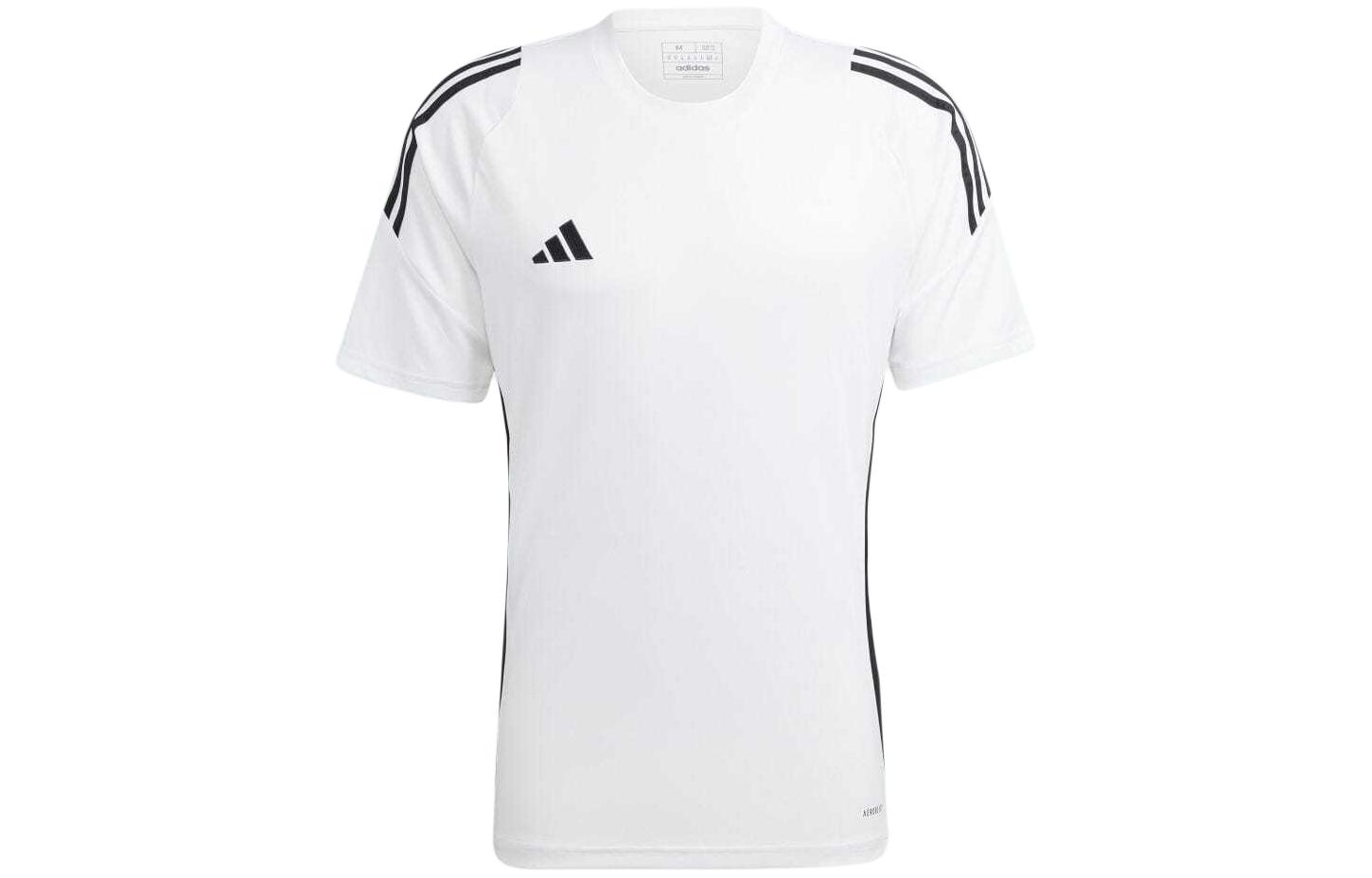 Футбольная футболка Adidas Tiro 24 Мужская Белая IS1019 XXL