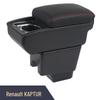 Caja de Reposabrazos para Coche Renault Kaptur Accesorios Interiores