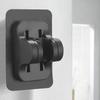 Black Warrior Pressurized 5-Speed Shower Head