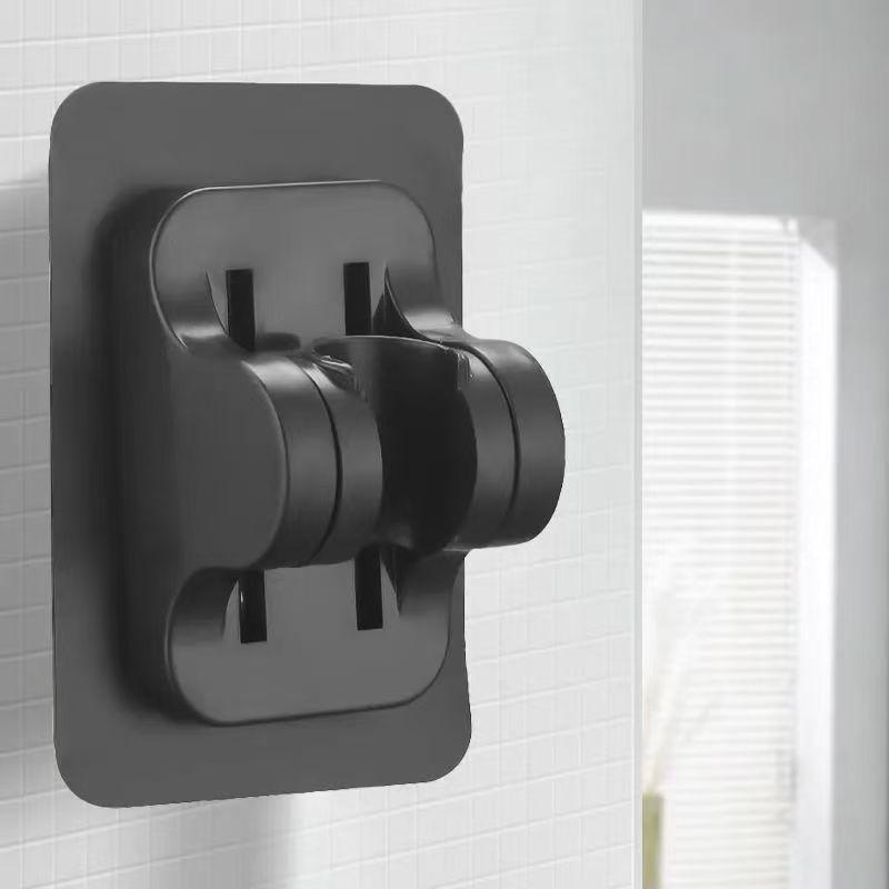Black Warrior Pressurized 5-Speed Shower Head