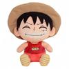 One Piece Chopper Plush Doll Cute Ship Doctor Deer with Pink Hat Anime Peripherals Toy Birthday Christmas Gift