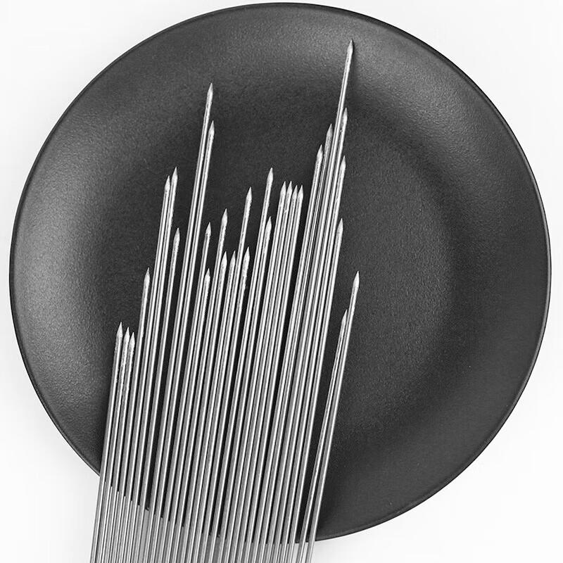 Stainless Steel BBQ Skewers