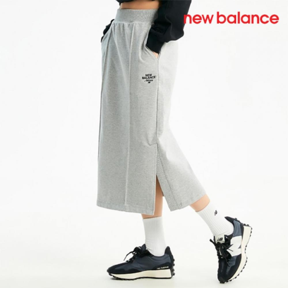 

New Balance Skirt C5 Nbnwe1w222 Ac Women S New eSSential Long Skirt FREE/S
