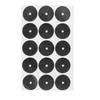 White Ball Locator Sticker Billiard Point Stickers Pool Stickers Billiards Cue Ball Locators