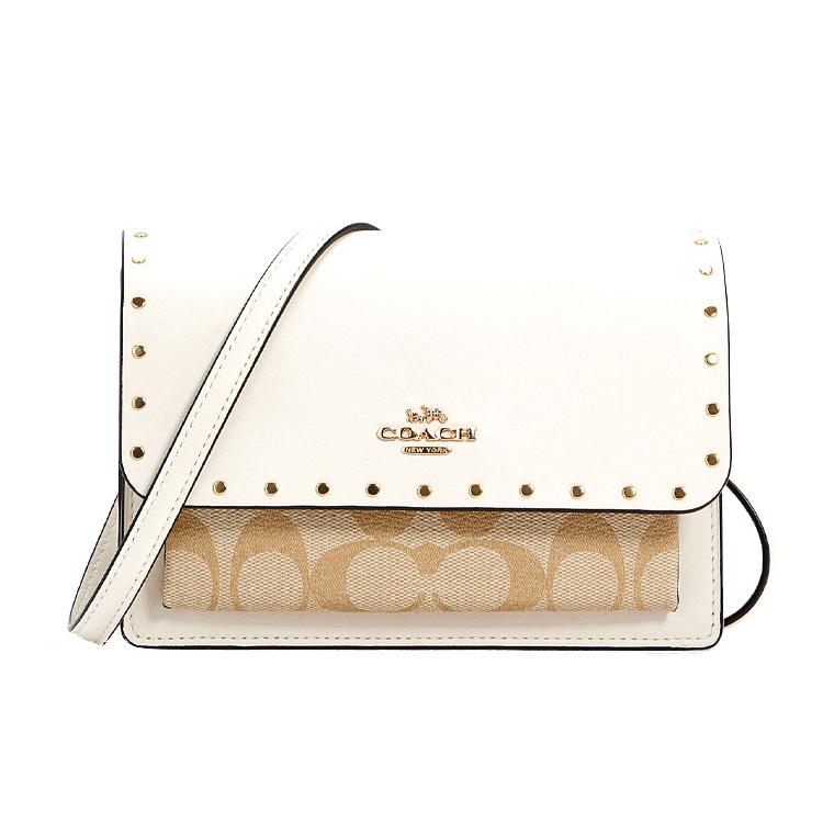 New COACH Foldover Fanny Packs C3326-IMOT4 18056130CM 22294₽